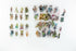 Arcknight Flat Plastic Miniatures - Core Set + Core Hordes Bundle - 465 Minis